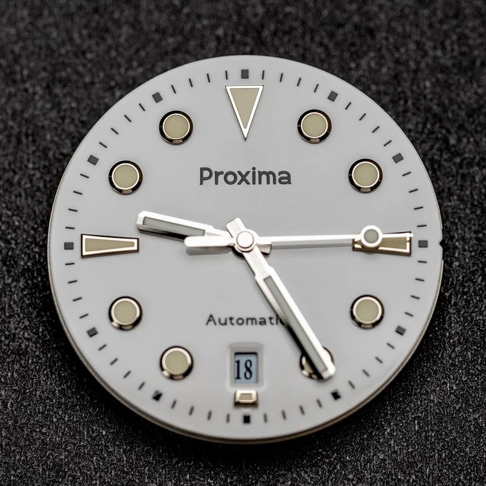 Proxima PX1697 39mm Men's Automatic Mechanical Watch