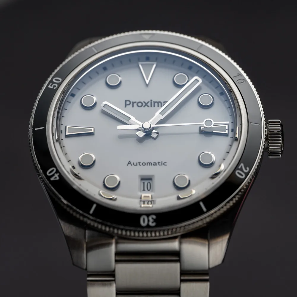 Proxima PX1697 39mm Men's Automatic Mechanical Watch