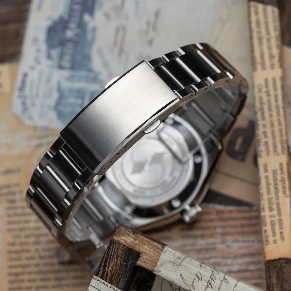 Proxima PX1697 39mm Men's Automatic Mechanical Watch