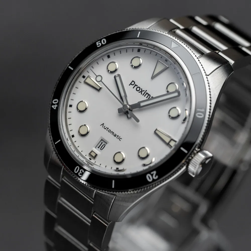 Proxima PX1697 39mm Men's Automatic Mechanical Watch