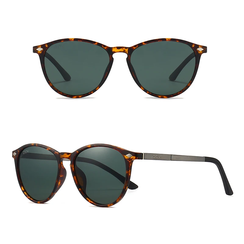 Designer Cat Eye Glasses Ultra Light TR90 Frame
