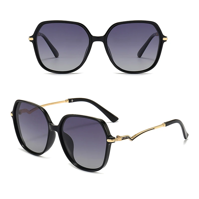Square Frames Butterfly Sunglasses for Women