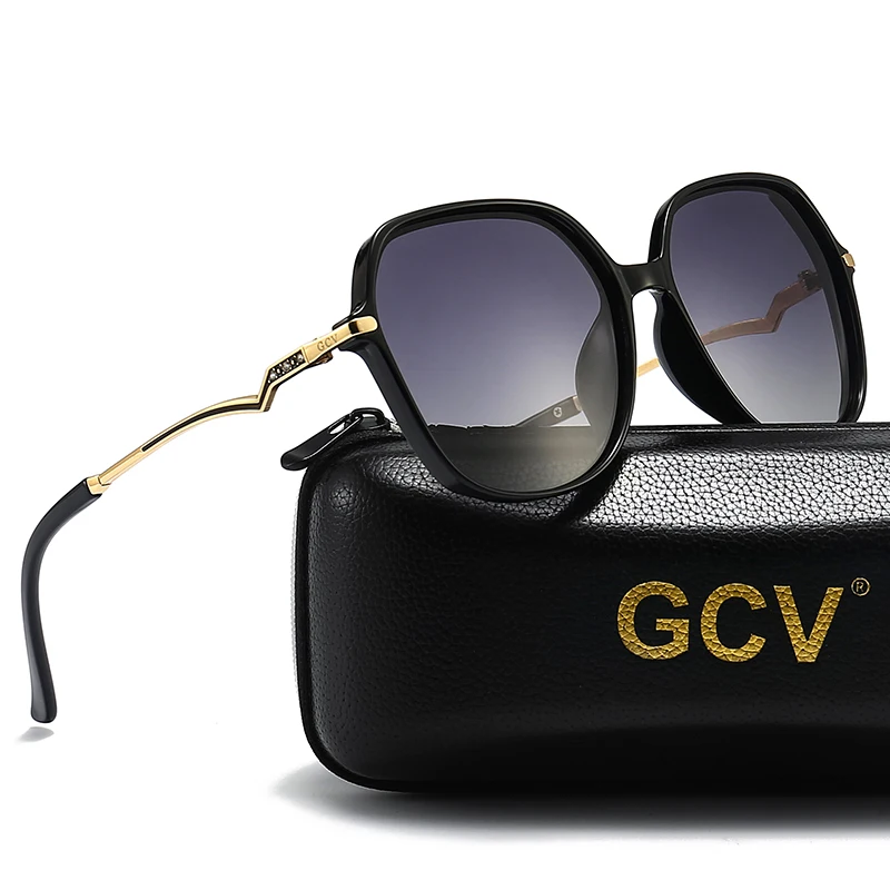 Square Frames Butterfly Sunglasses for Women