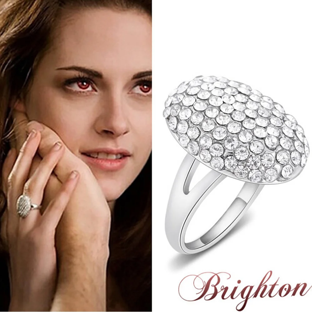 Brighton Eclipse™ Bella Twilight Engagement Ring