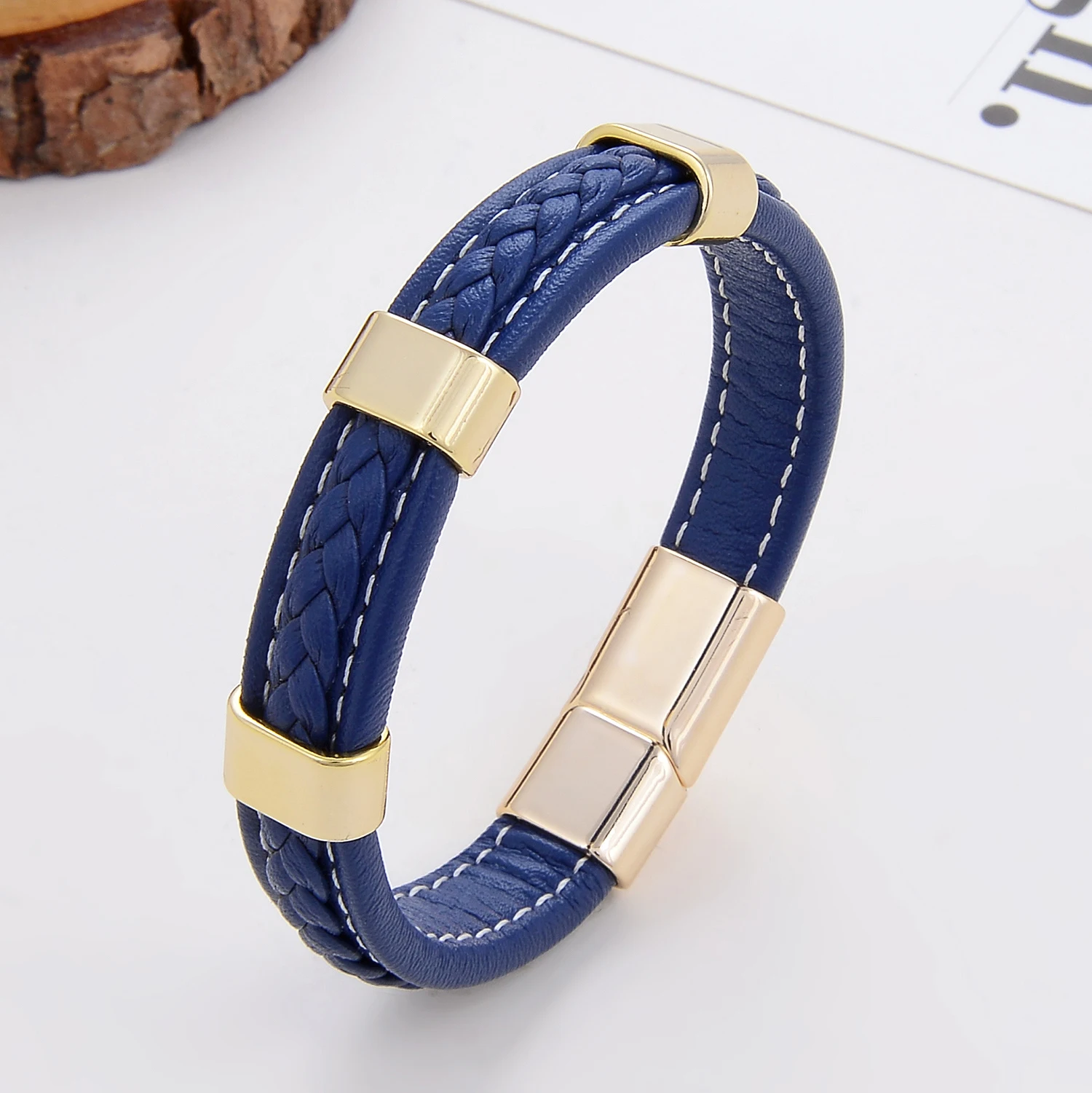 Elegant Classic Magnetic Bracelet for Men and Women