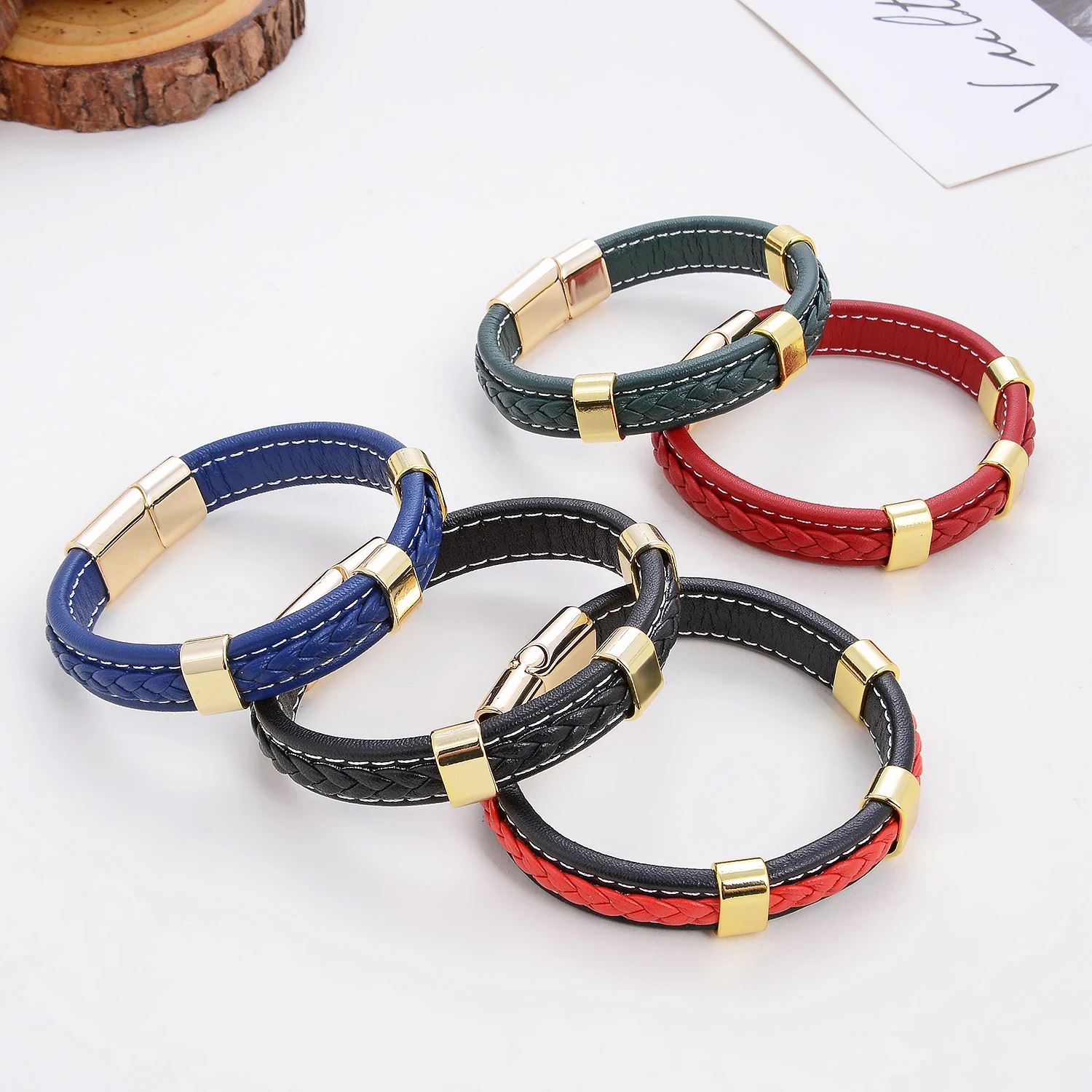 Elegant Classic Magnetic Bracelet for Men and Women