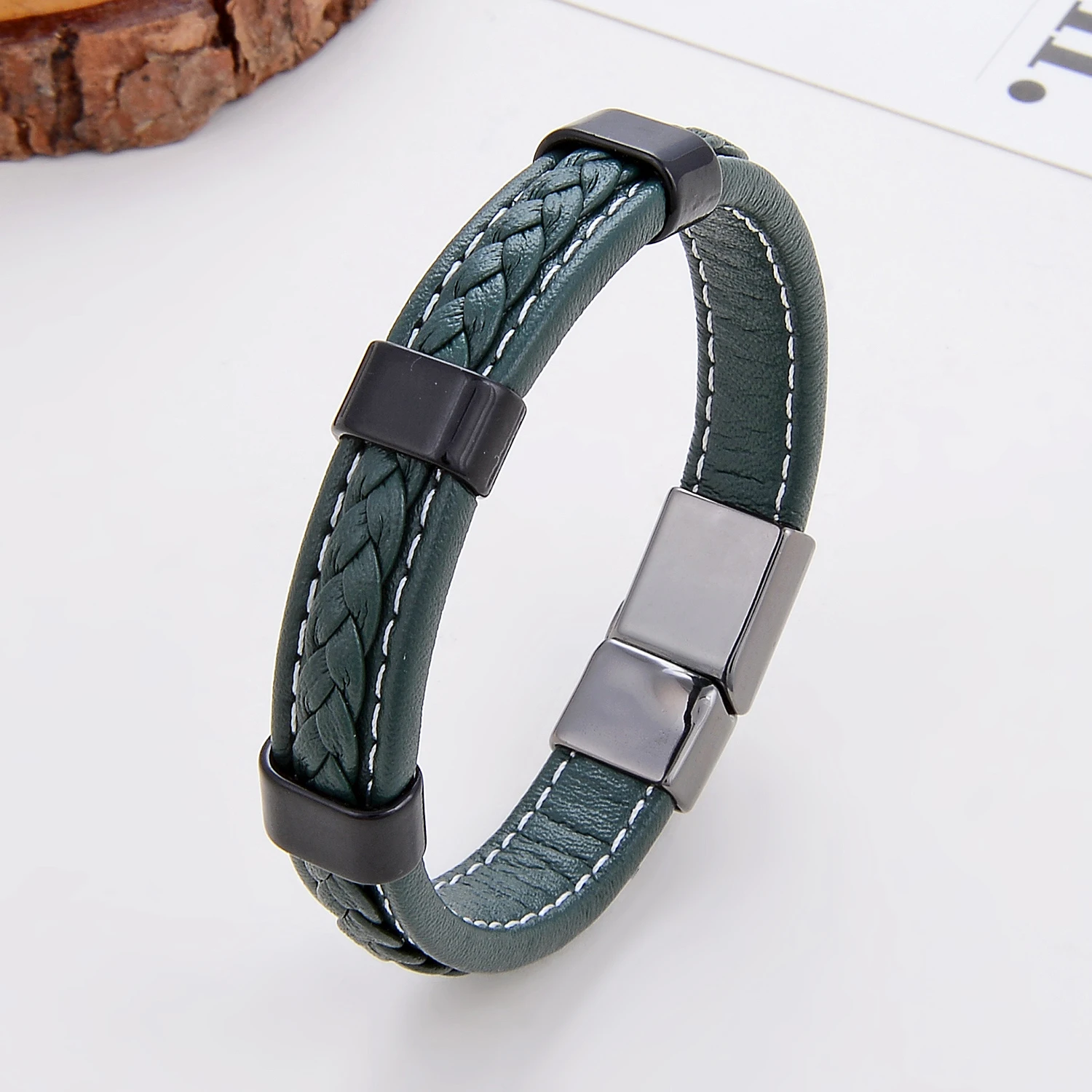 Elegant Classic Magnetic Bracelet for Men and Women
