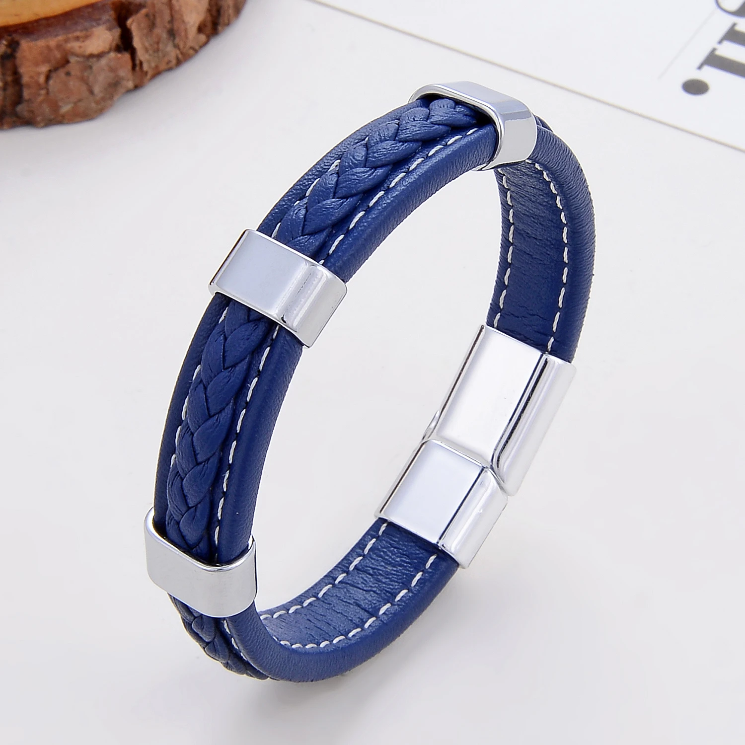 Elegant Classic Magnetic Bracelet for Men and Women
