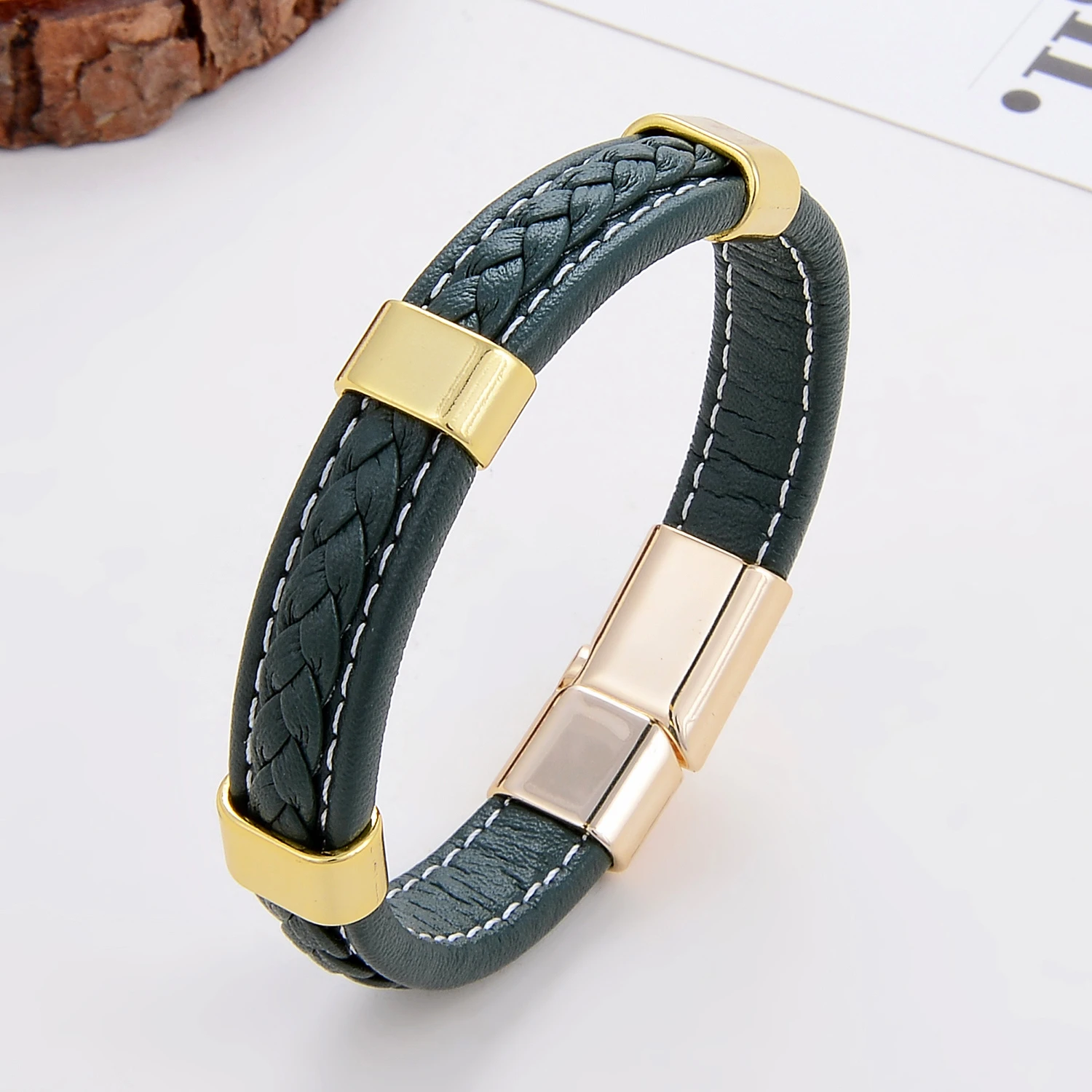 Elegant Classic Magnetic Bracelet for Men and Women