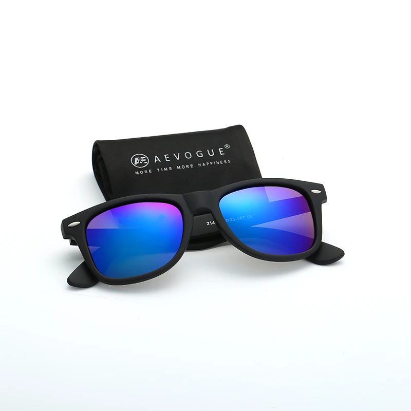 Lightweight and Comfortable Polarized Sunglasses