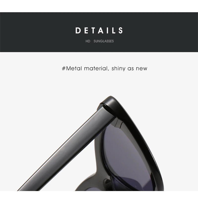 AEVOGUE Cat Eye Sunglasses for Women
