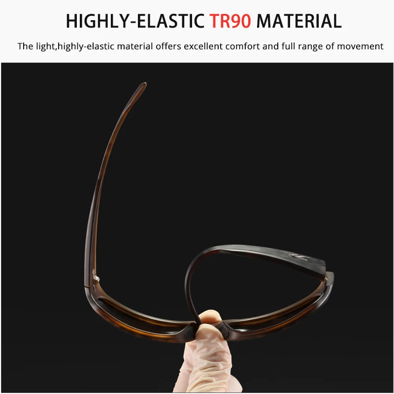 KAENON Men's Sunglasses with Anti-reflective Coating