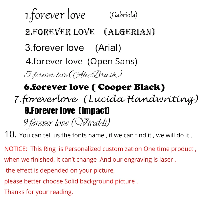 Custom Photo Ring Stainless Steel Mens Signet Rings