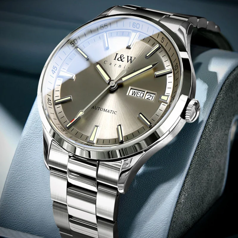 Carnival IW Luxury Series High-end Automatic Watch for Men