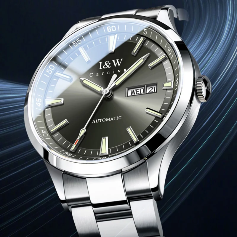 Carnival IW Luxury Series High-end Automatic Watch for Men