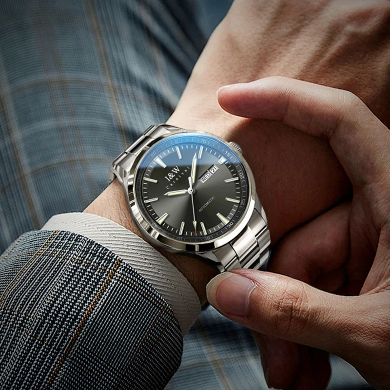 Carnival IW Luxury Series High-end Automatic Watch for Men