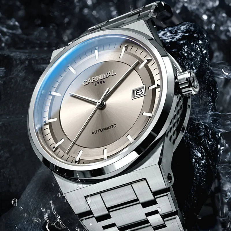 CARNIVAL Watch For Men Cruiser Series