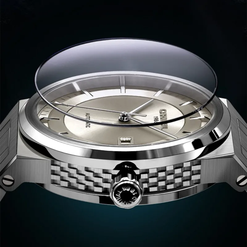CARNIVAL Watch For Men Cruiser Series