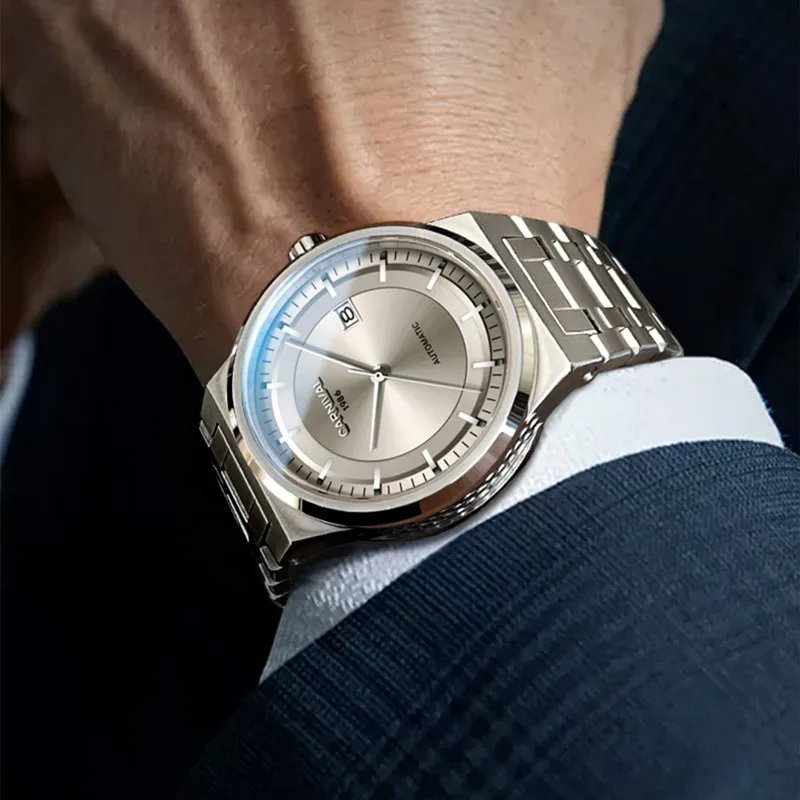 CARNIVAL Watch For Men Cruiser Series