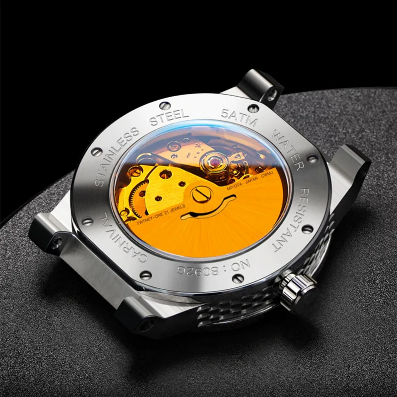 CARNIVAL Watch For Men Cruiser Series