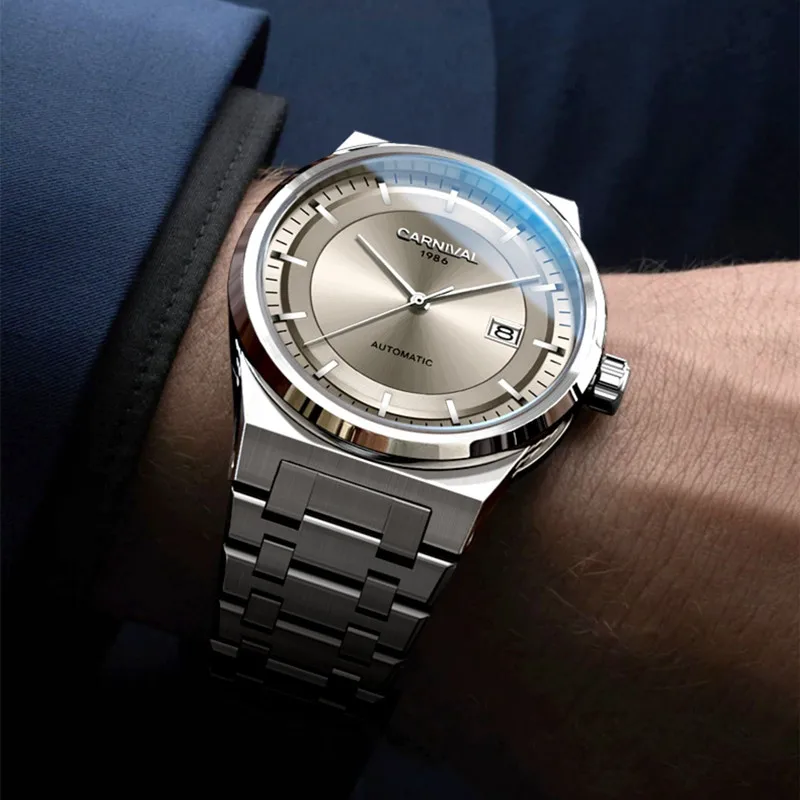CARNIVAL Watch For Men Cruiser Series
