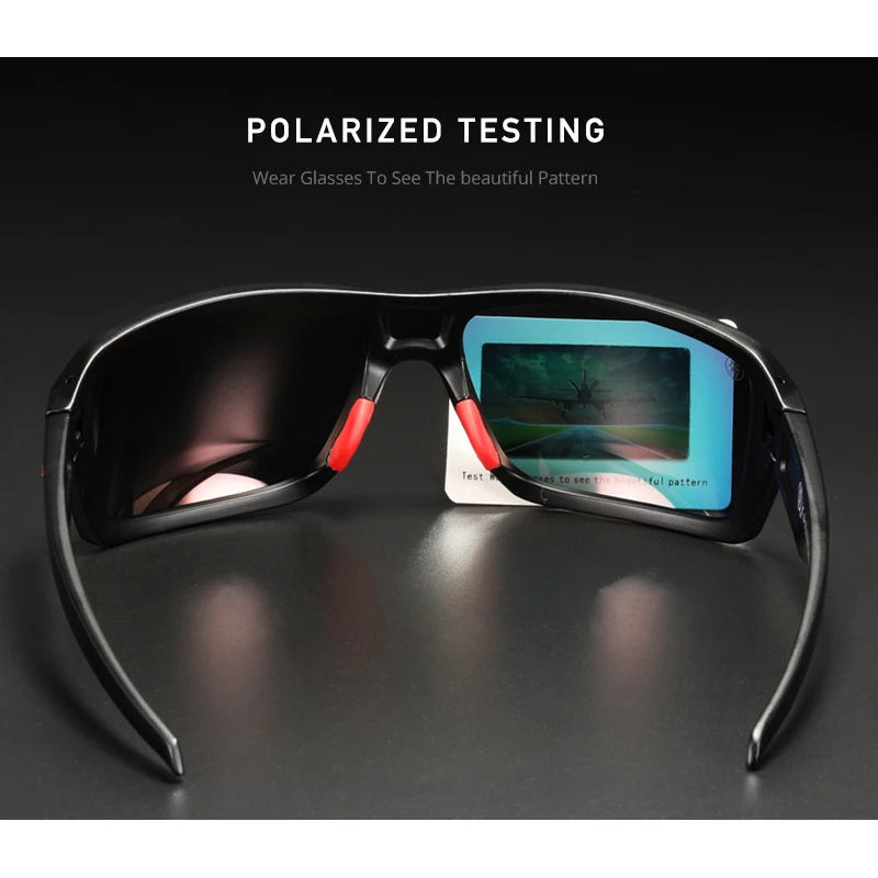 Original Kaenon Polarized Sunglasses with Mirrored Lenses