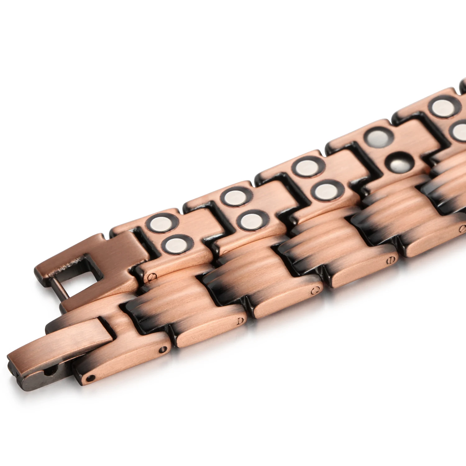 Copper Magnetic Bracelet for Men and Women