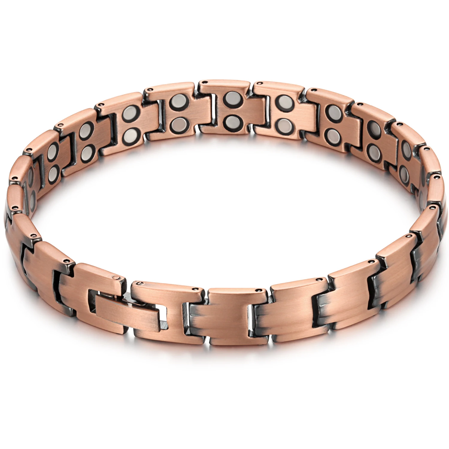 Copper Magnetic Bracelet for Men and Women