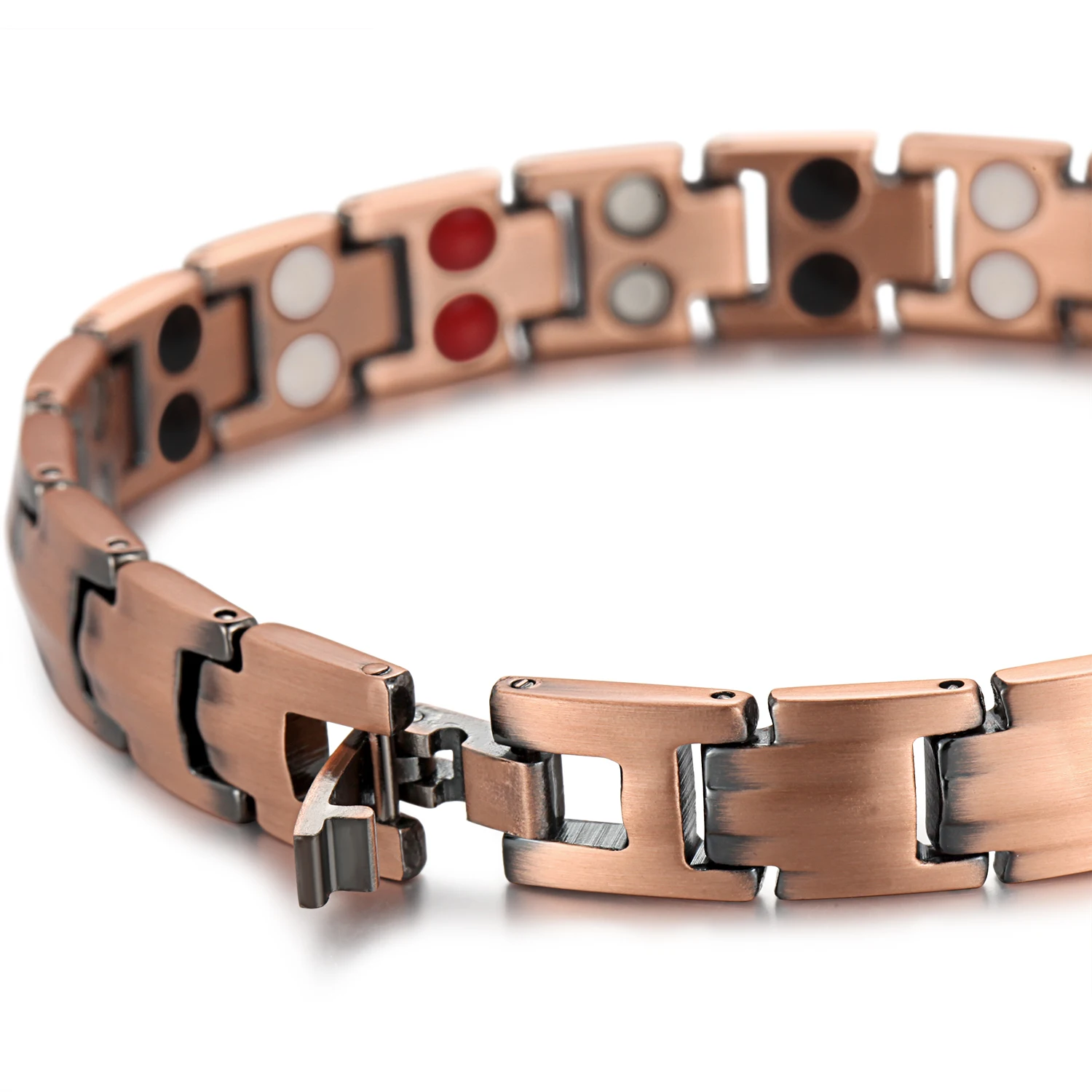 Copper Magnetic Bracelet for Men and Women