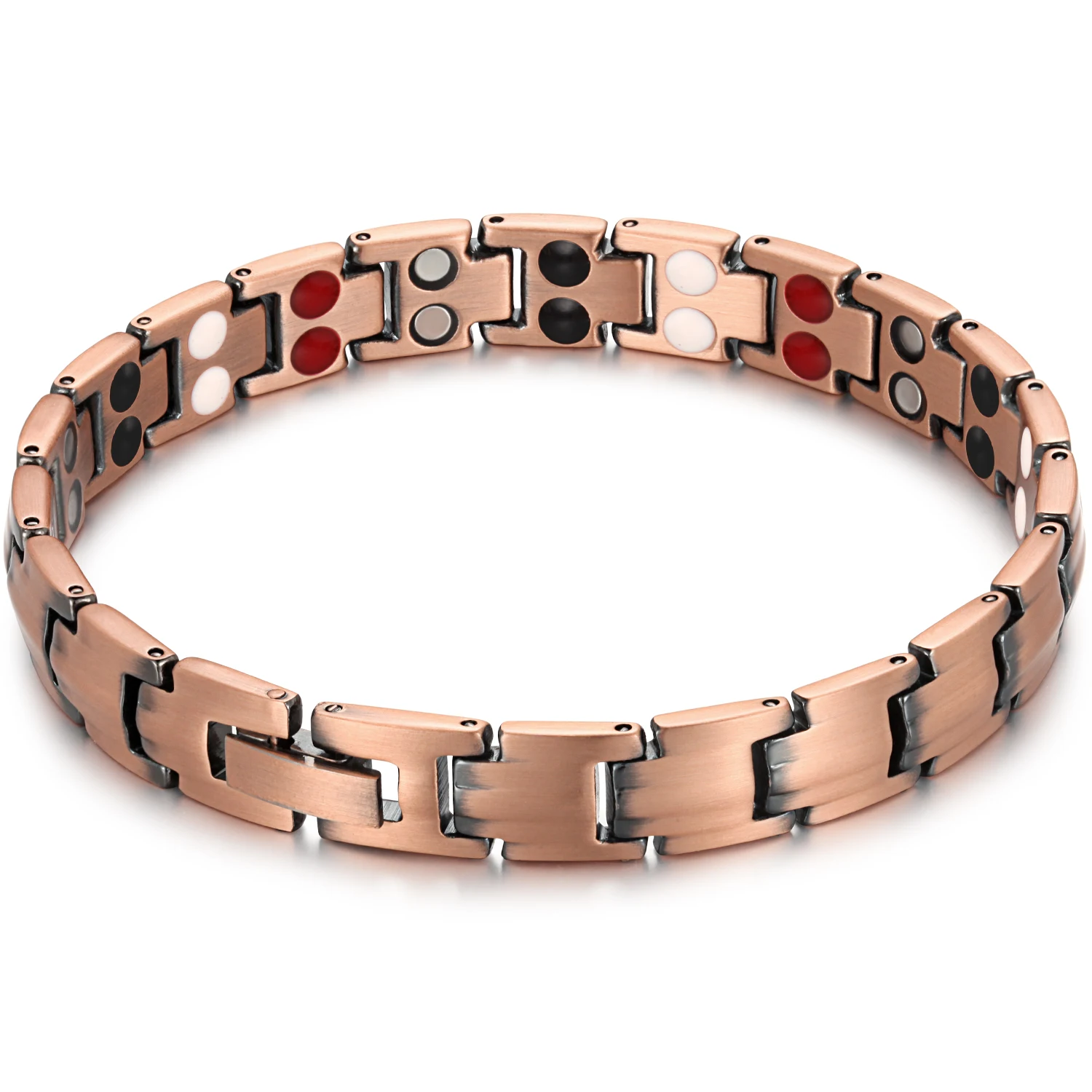 Copper Magnetic Bracelet for Men and Women