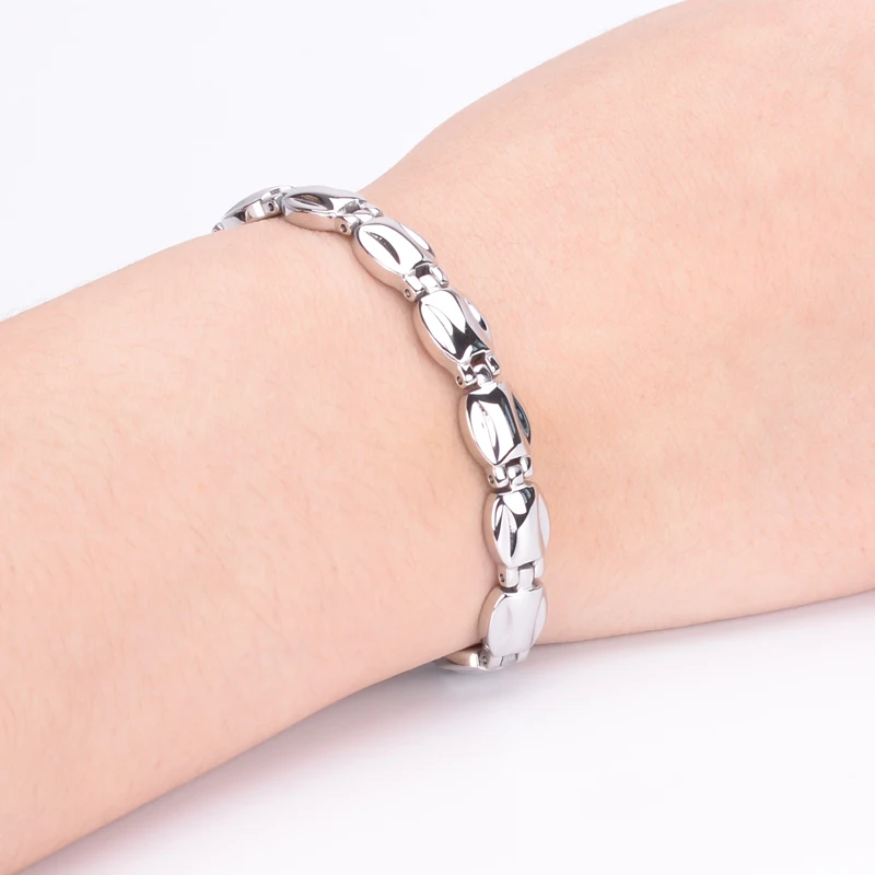 Healing Magnetic Therapy Bracelets For Women