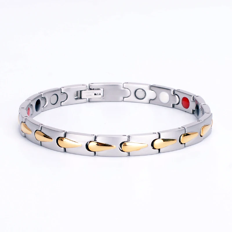 Link Chain Magnetic Bracelets for Women