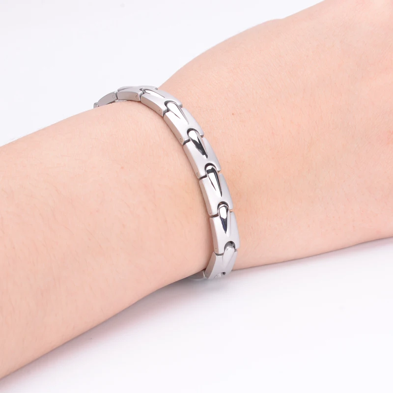 Link Chain Magnetic Bracelets for Women