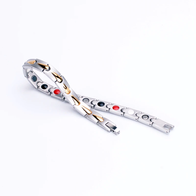Link Chain Magnetic Bracelets for Women