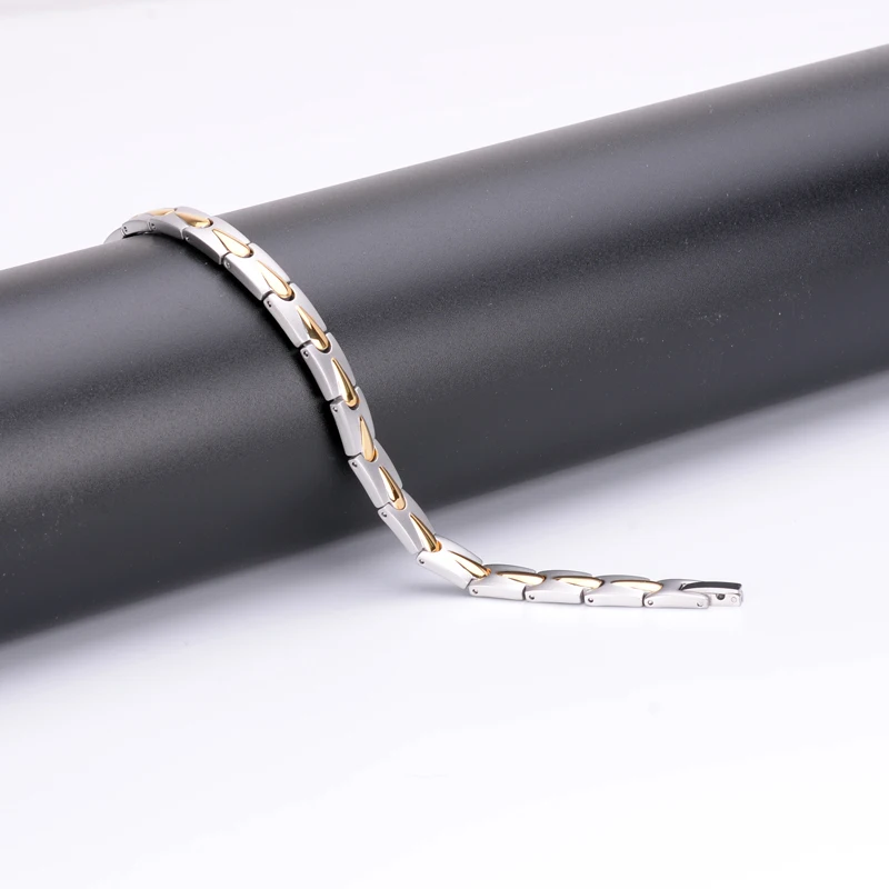 Link Chain Magnetic Bracelets for Women