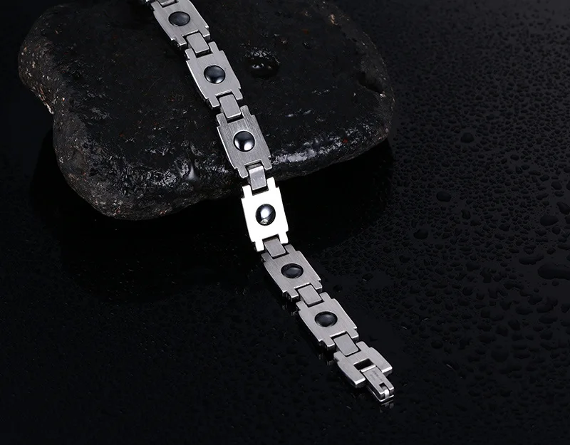 Yin Yang Bracelet Health Magnetic Wristband