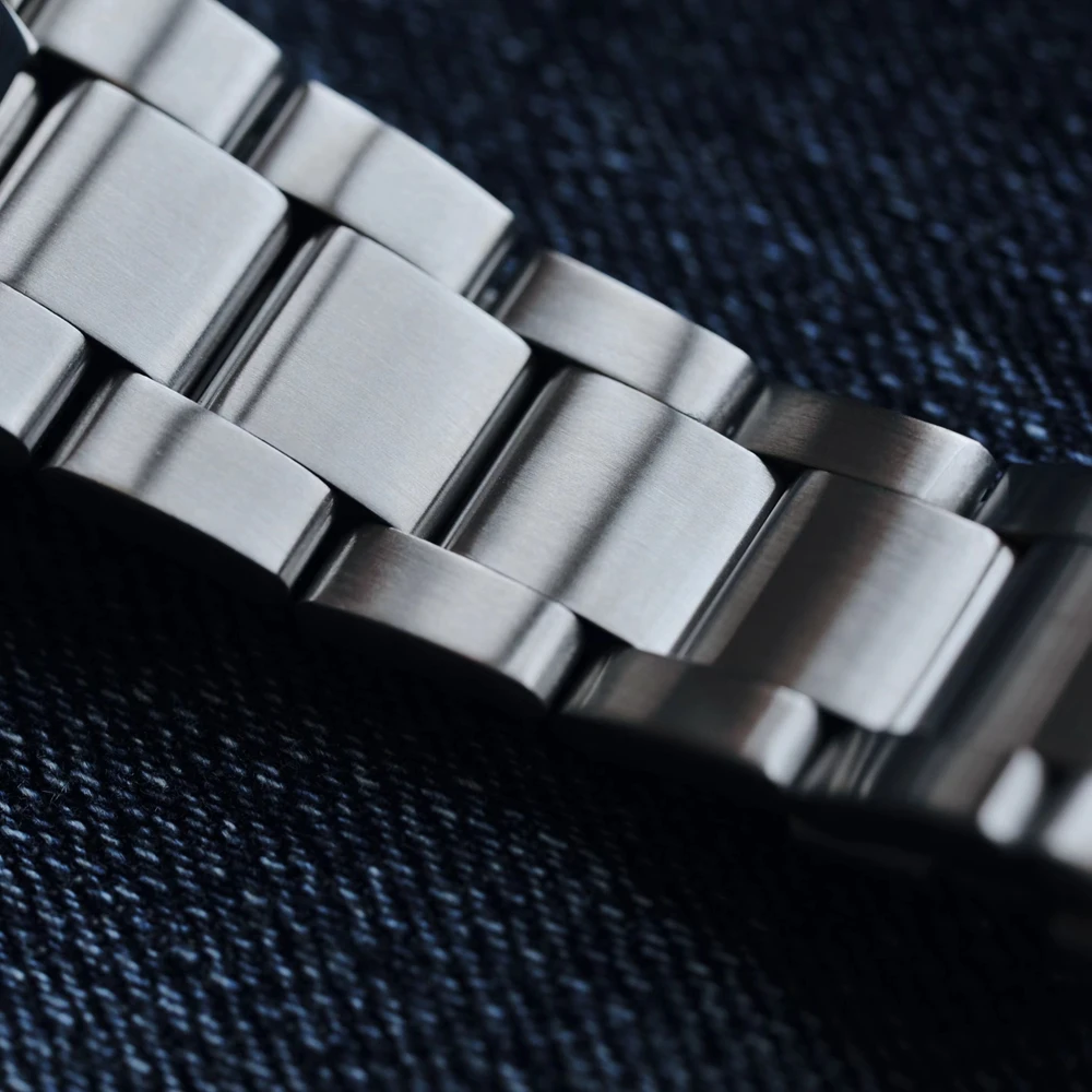 VK64 Mysterious Code Watch with Arabic Numerals