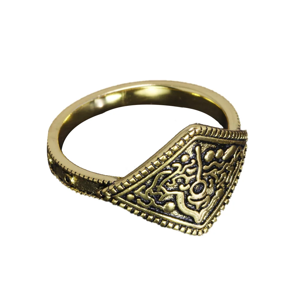 Dark Souls Rings of Favor 925 Sterling Silver