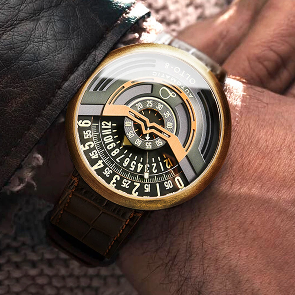 OLTO-8 Infinity Edition Sports Watches