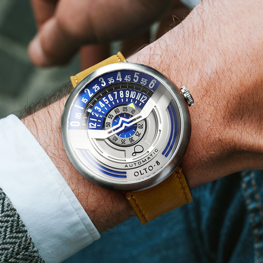 OLTO-8 Infinity Edition Sports Watches