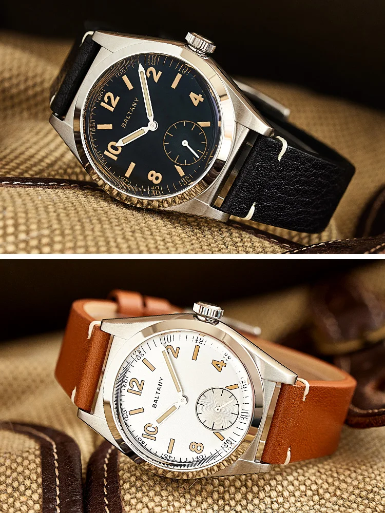 Bubbleback Baltany Homage Watches