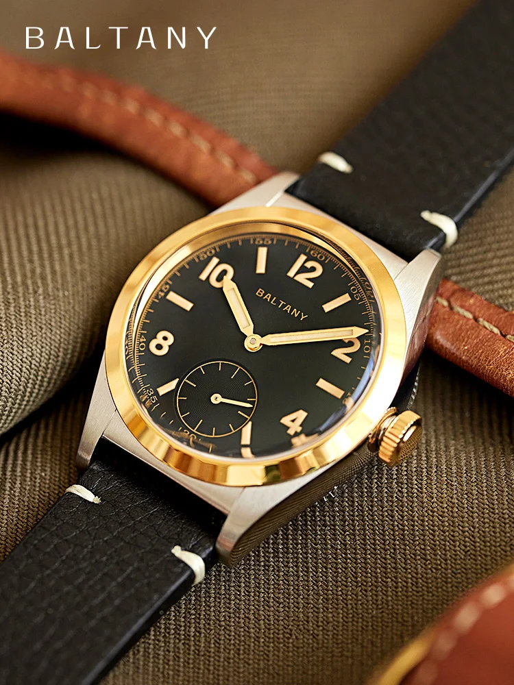 Bubbleback Baltany Homage Watches