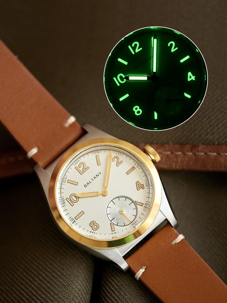 Bubbleback Baltany Homage Watches