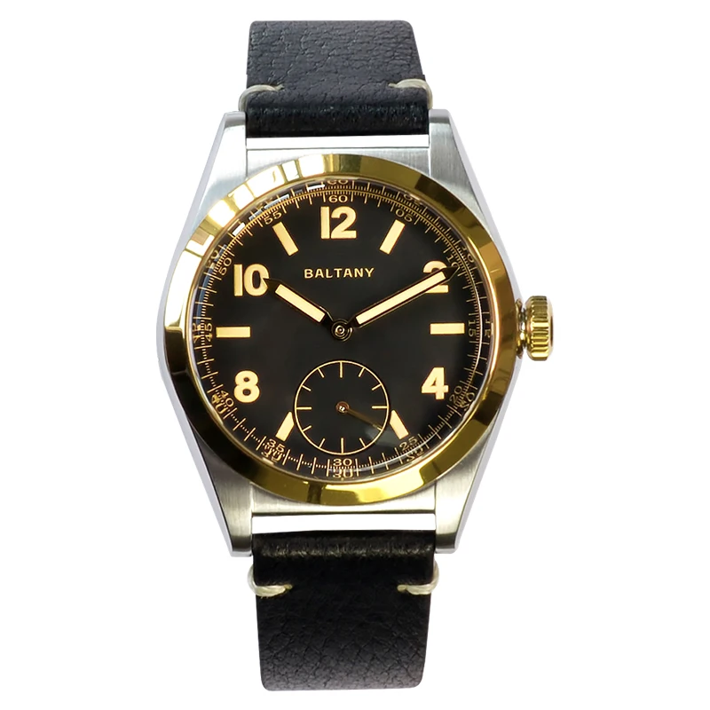 Bubbleback Baltany Homage Watches