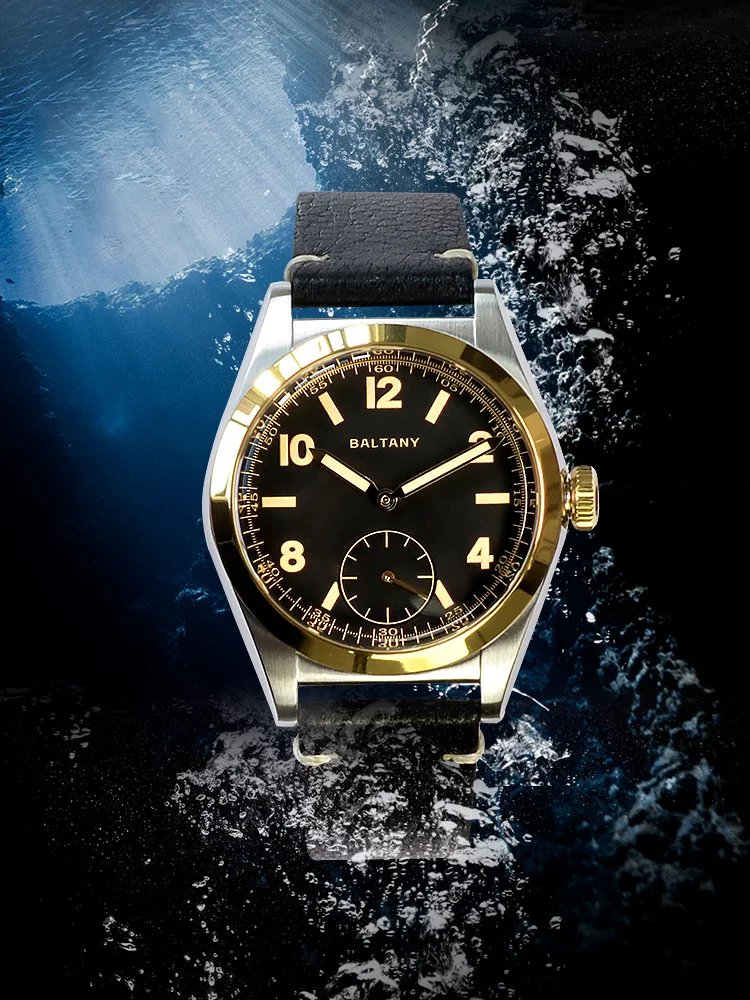 Bubbleback Baltany Homage Watches