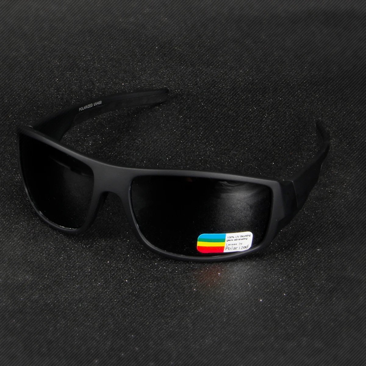 Polarized Fishing Sunglasses Camouflage Frame Sport