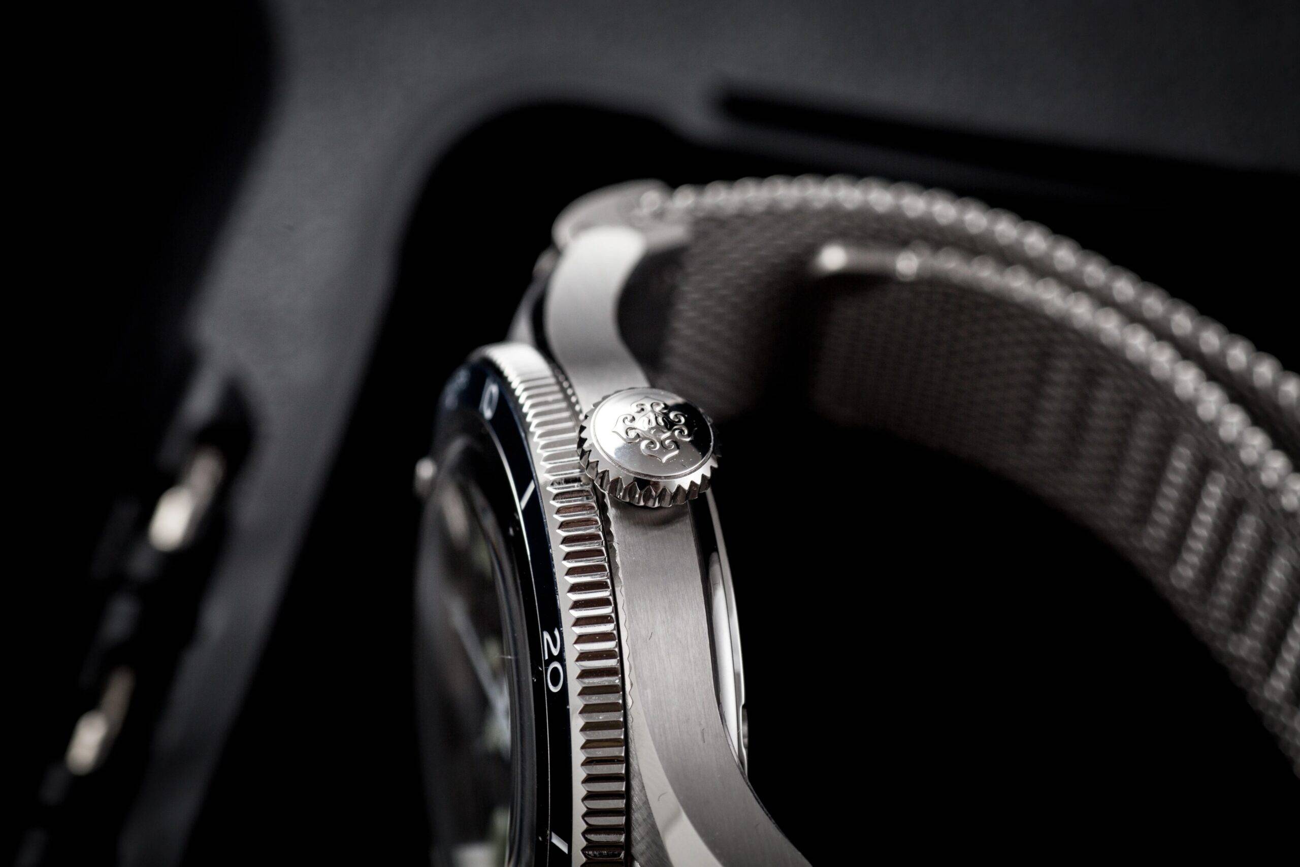 2024 Ipose Ix Dao GMT Men's Automatic Watch