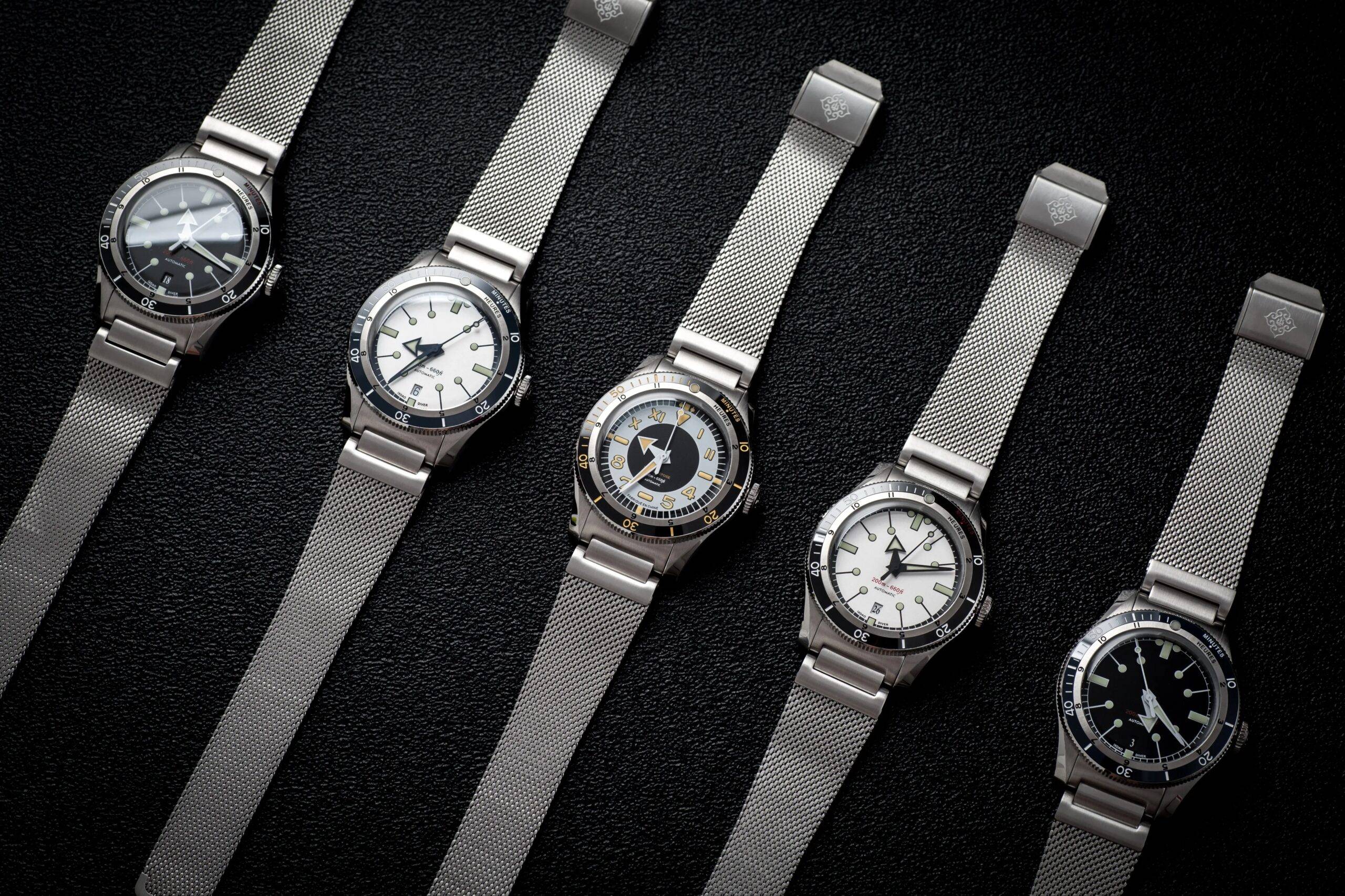 2024 Ipose Ix Dao GMT Men's Automatic Watch