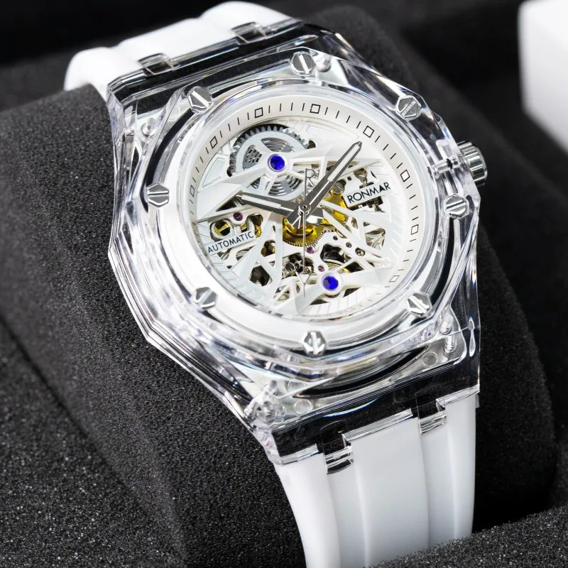 RONMAR Men's Sports Mechanical Watch