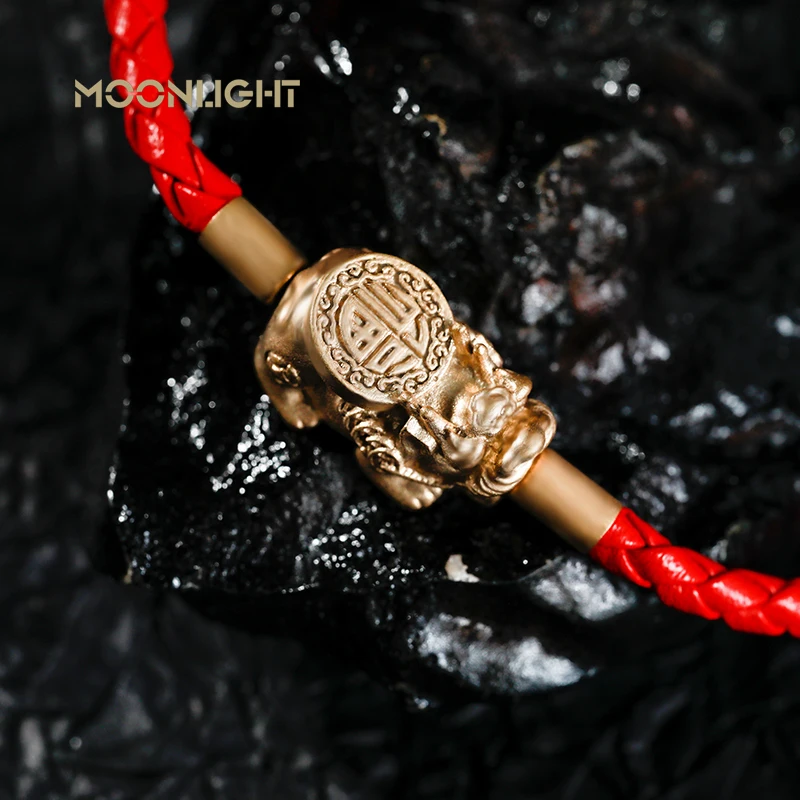 Fengshui Wealth Good Luck Bracelet Unisex Design